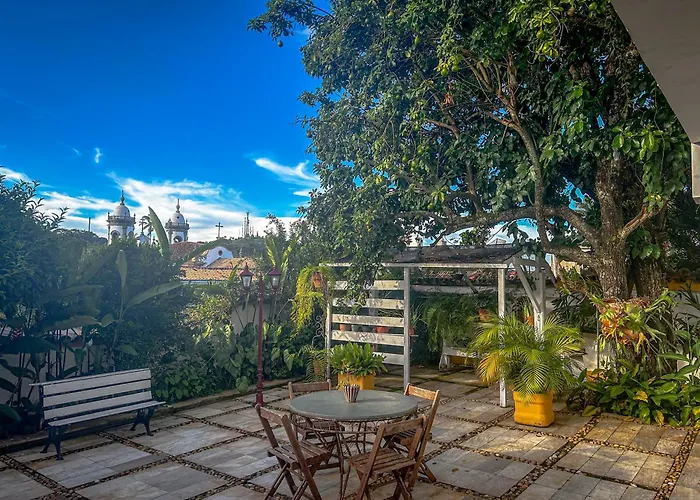 Pousada Casarão São João del Rei