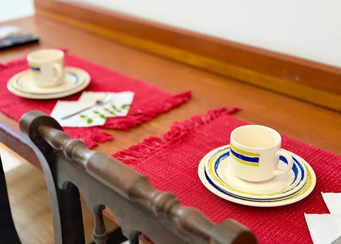 Villa Barroca Lofts São João del Rei